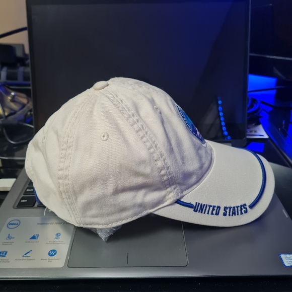 United States Grand Prix Formular 1 Indianapolis 2006 Youth Size Hat - Picture 5 of 15